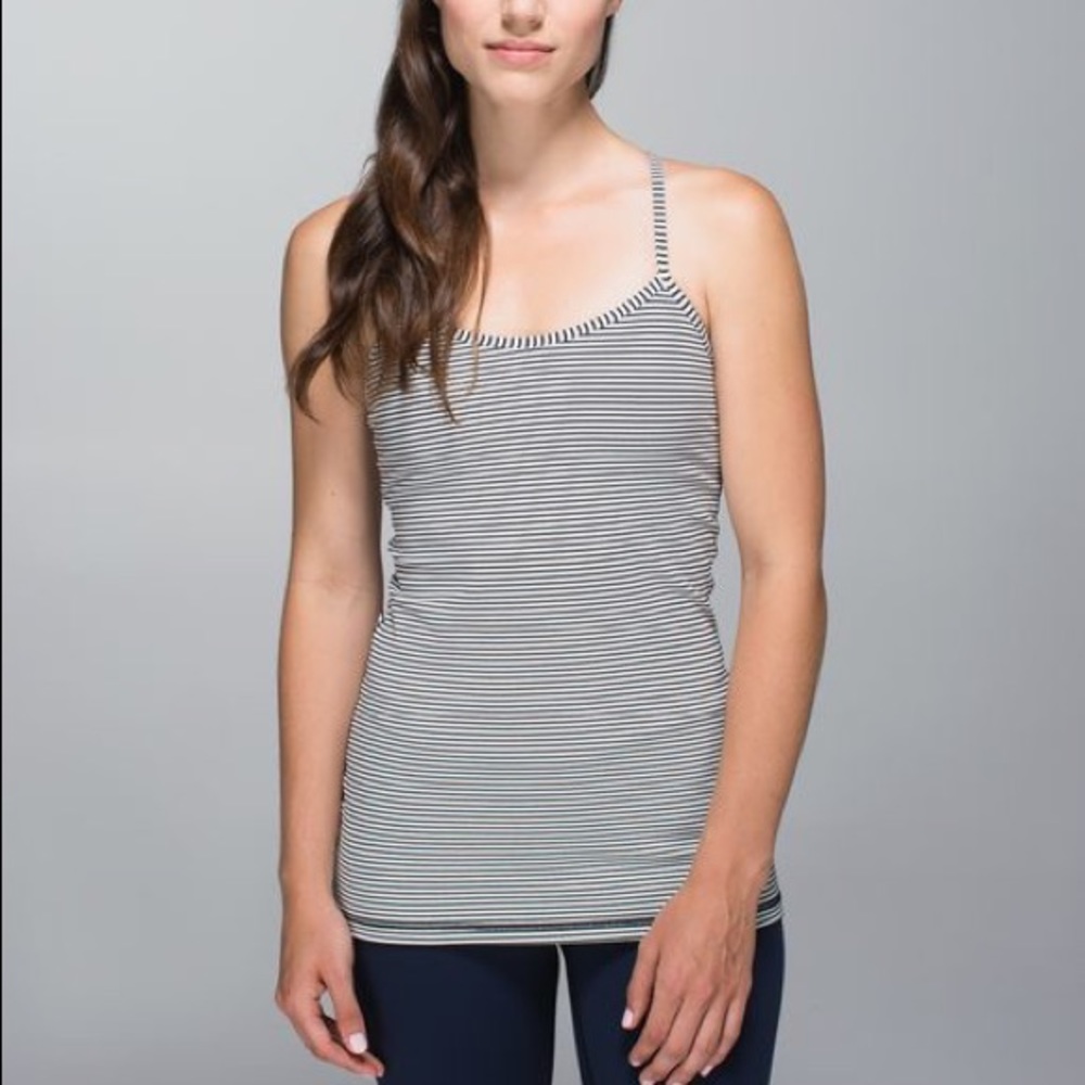 Lululemon Power Y Workout Tank
